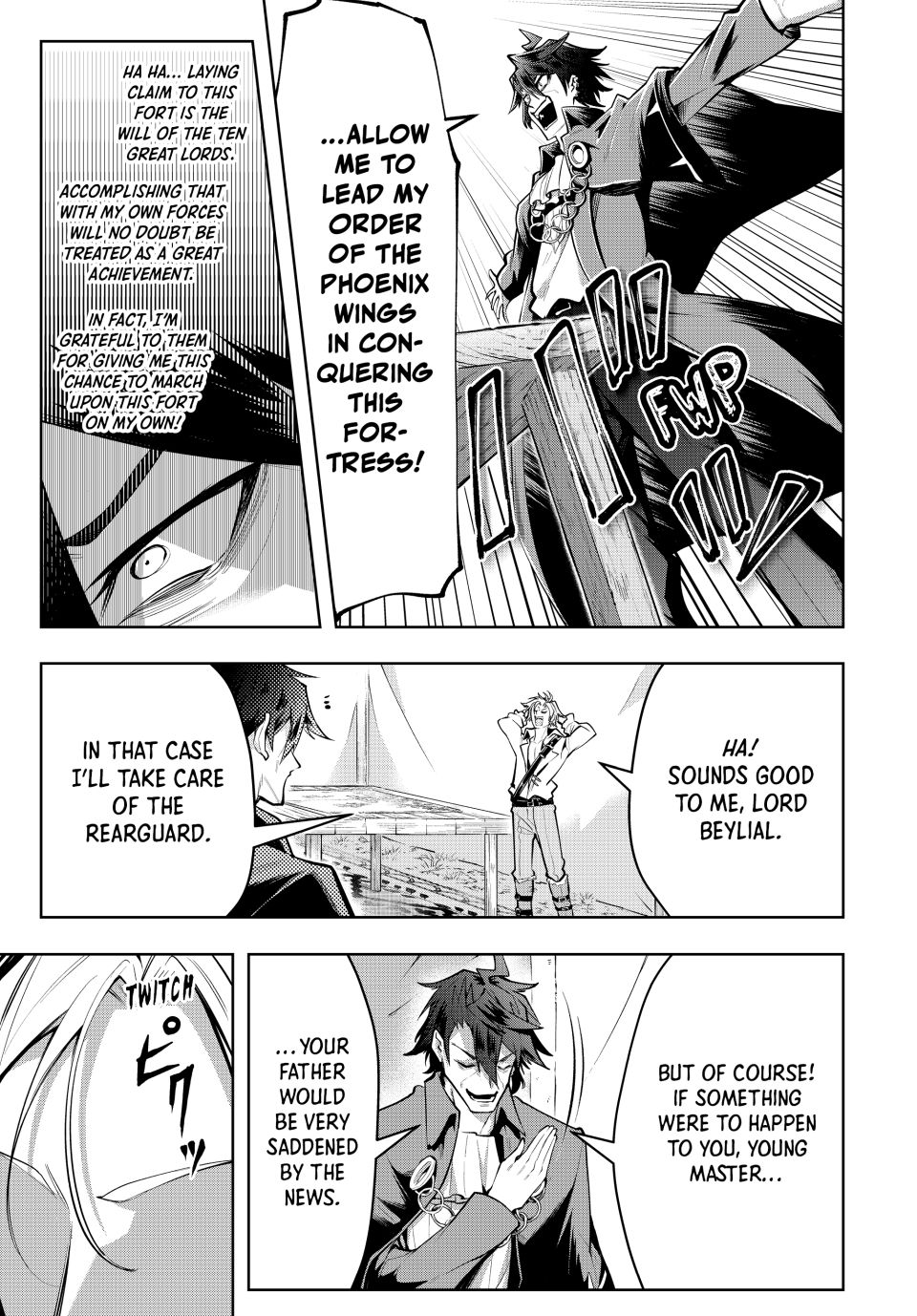 Majutsu Guild Sousui ~Umarekawatte Imasara Yarinaosu Nidome no Gakuin Seikatsu~ Chapter 79 7
